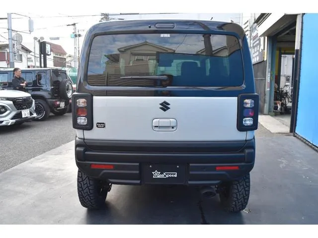 Suzuki HUSTLER TOUGH WILD TURBO 2024 — миниатюра 5