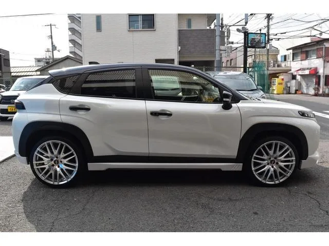 Suzuki FRONX BASE GRADE 2025 — миниатюра 4