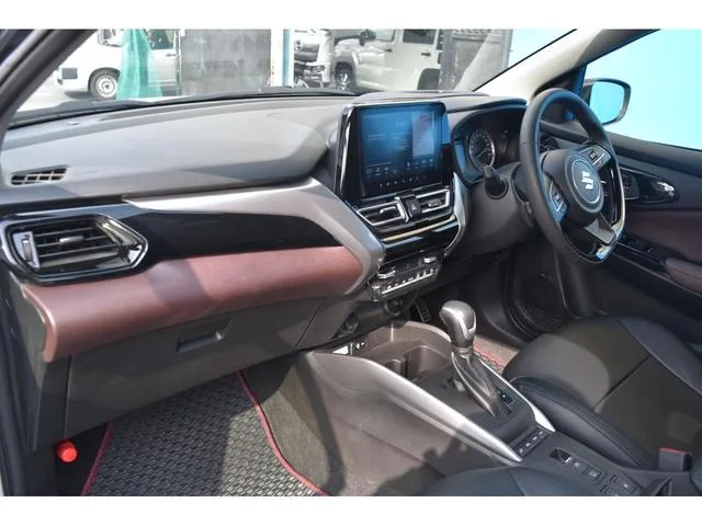 Suzuki FRONX BASE GRADE 2025 — миниатюра 5