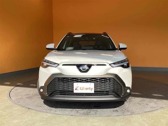 Toyota CorollaCross HYBRID Z 2025 — миниатюра 3
