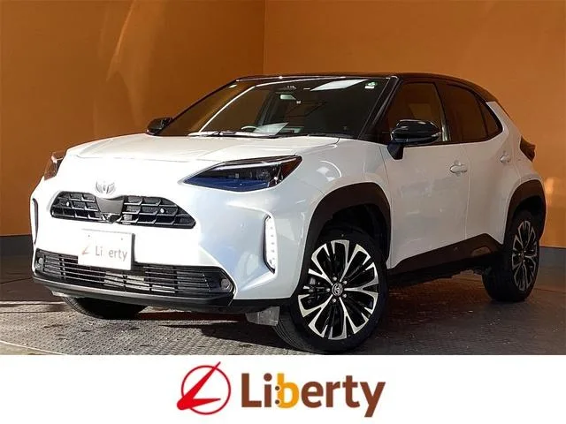 Toyota YARIS CROSS HYBRID Z 2025 — фото 1, купить с доставкой в Москву