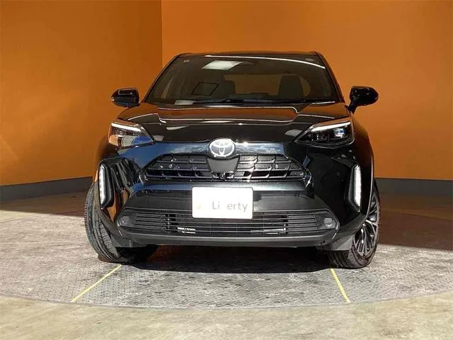 Toyota YARIS CROSS HYBRID Z 2025 — миниатюра 3
