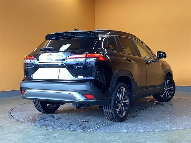 Toyota CorollaCross HYBRID Z 2025 — миниатюра 3