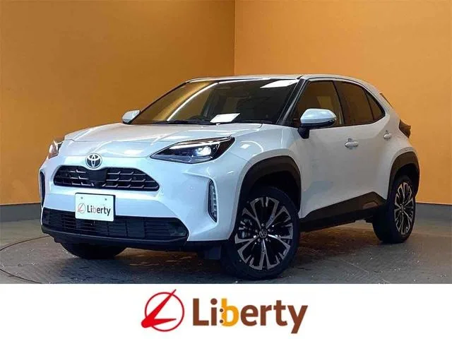 Toyota YARIS CROSS Z 2024 — фото 1, купить с доставкой в Москву
