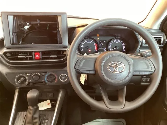 Toyota RAIZE X 2025 — миниатюра 4