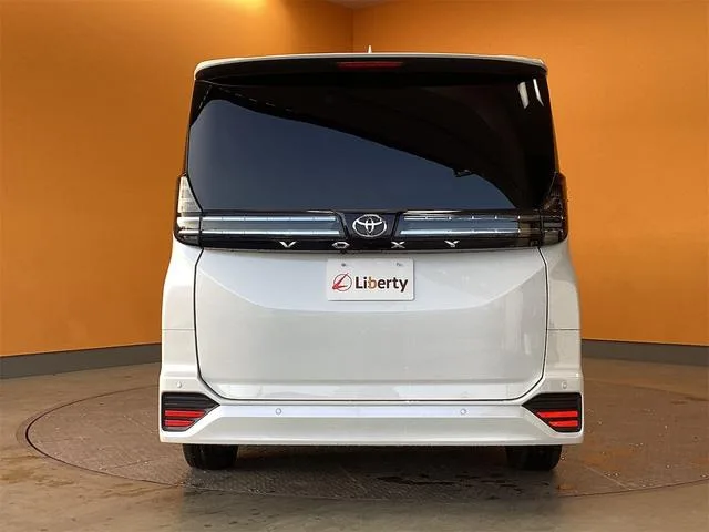 Toyota VOXY S-Z 2024 — миниатюра 5