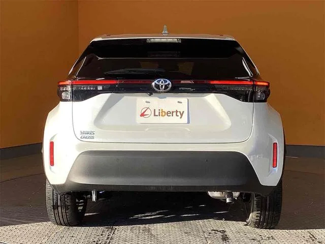 Toyota YARIS CROSS Z 2024 — миниатюра 3