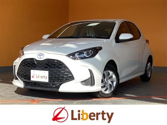 Toyota Yaris X 2024 — фото 1, купить с доставкой в Москву