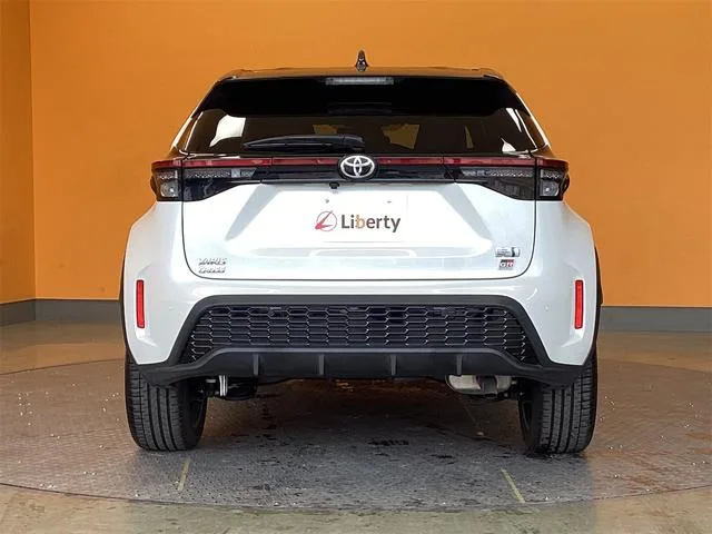 Toyota YARIS CROSS HYBRID GR SPORT 2023 — миниатюра 4