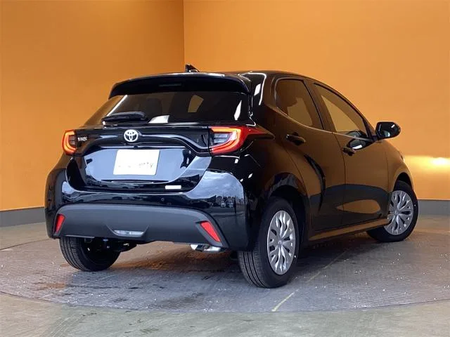 Toyota Yaris Z 2025 — миниатюра 5