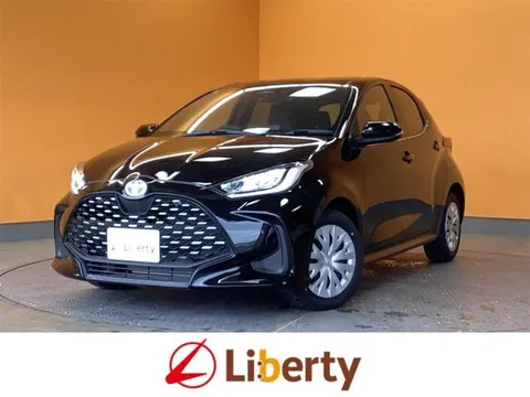 Toyota Yaris 2025 buy in Moscow