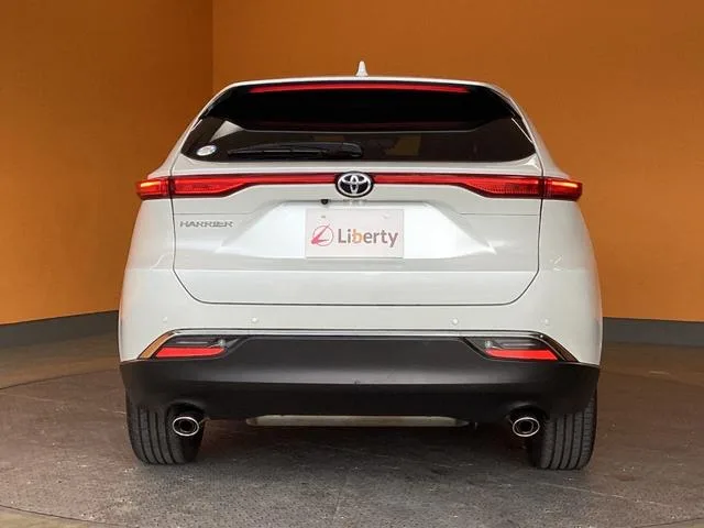 Toyota HARRIER Z 2023 — миниатюра 5