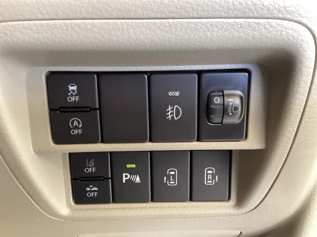 Suzuki EVERY WAGON PZ TURBO SPECIAL 2025 — миниатюра 4