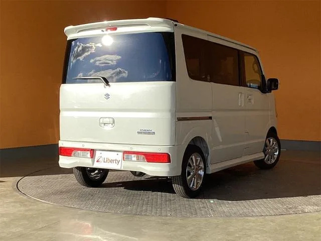 Suzuki EVERY WAGON PZ TURBO SPECIAL 2025 — миниатюра 5
