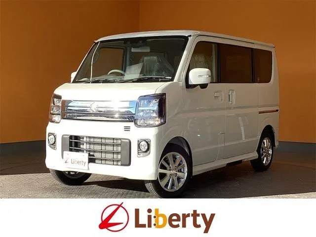 Suzuki EVERY WAGON PZ TURBO SPECIAL 2025 — фото 1, купить с доставкой в Москву