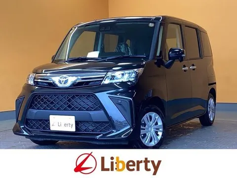 Toyota ROOMY 2025 buy in Moscow