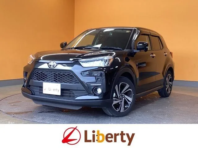 Toyota RAIZE Z 2022 — фото 1, купить с доставкой в Москву