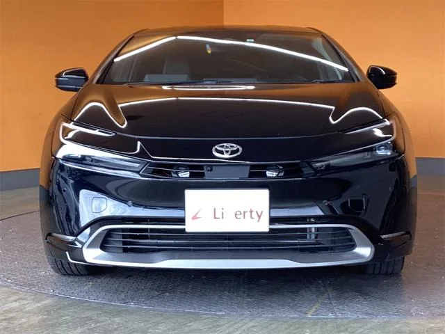 Toyota PRIUS Z 2023 — миниатюра 3