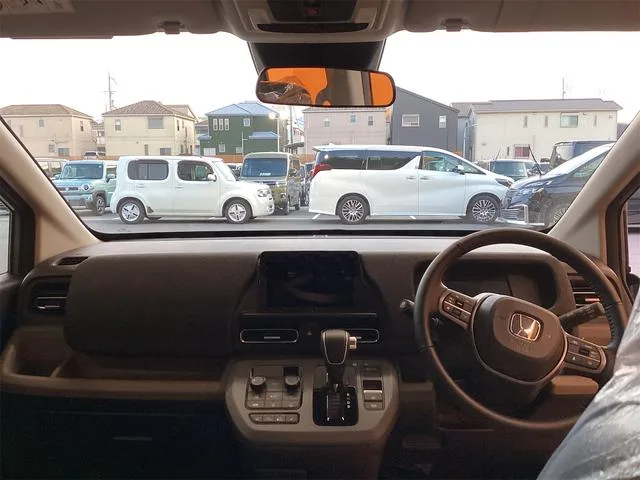 Honda FREED E:HEV AIR EX 2026 — миниатюра 5