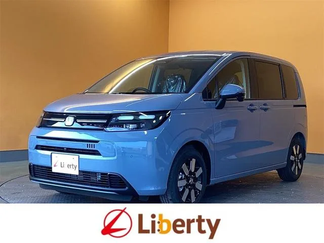 Honda FREED E:HEV AIR EX 2026 — фото 1, купить с доставкой в Москву