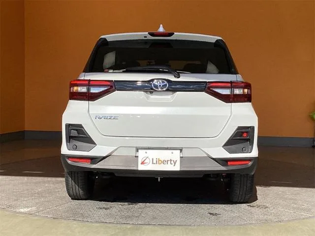 Toyota RAIZE Z 2023 — миниатюра 4