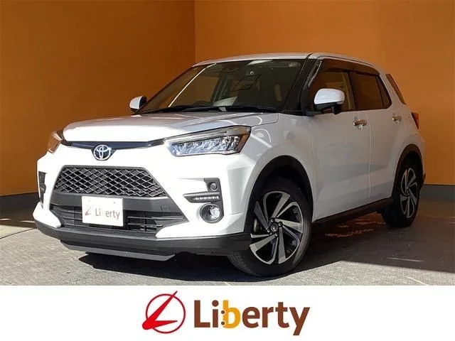 Toyota RAIZE Z 2023 — фото 1, купить с доставкой в Москву