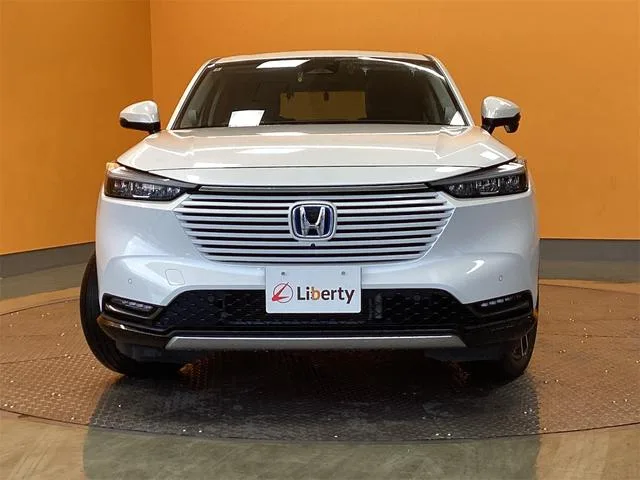 Honda VEZEL E:HEV Z 2022 — миниатюра 2