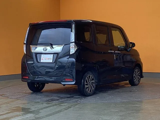 Toyota ROOMY CUSTOM G 2025 — миниатюра 5