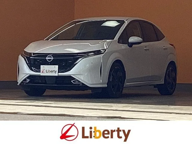 Nissan AURA G 2023 — фото 1, купить с доставкой в Москву