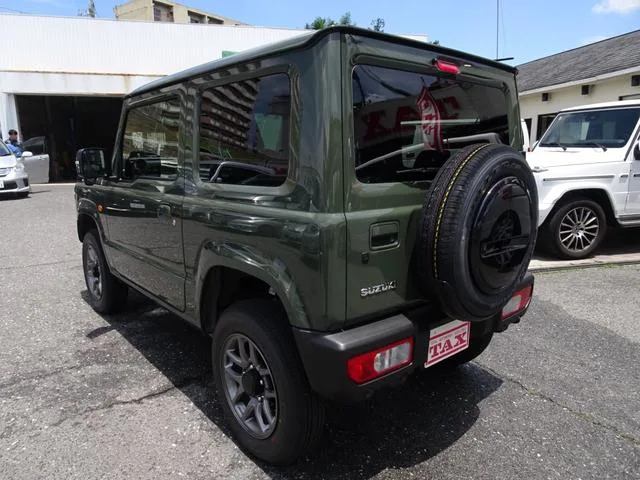 Suzuki JIMNY XC 2024 — миниатюра 2