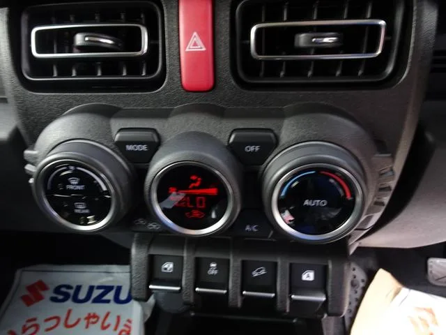 Suzuki JIMNY XC 2024 — миниатюра 5