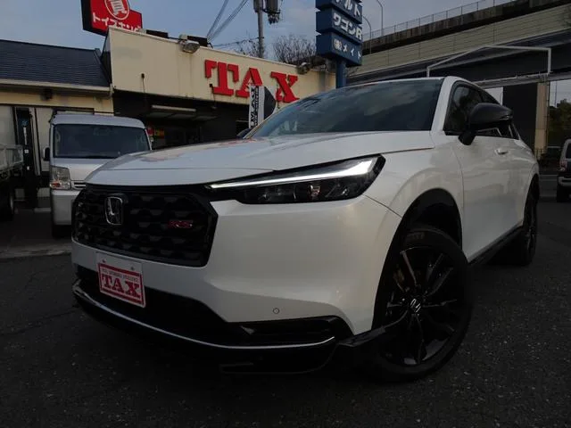 Honda VEZEL E:HEV RS 2025 — фото 1, купить с доставкой в Москву