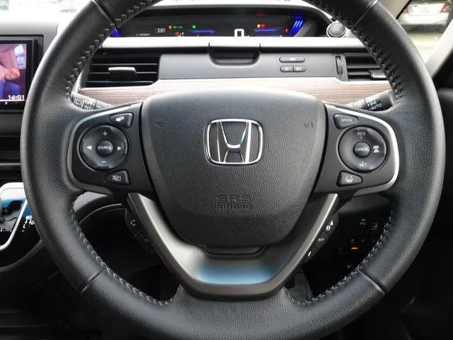 Honda FREED PLUS HYBRID HYBRID CROSSTAR HONDA SENSING 2022 — миниатюра 5