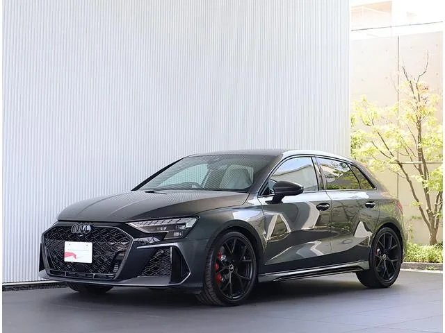 Audi RS3 SPORTBACK BASE GRADE 2025 — миниатюра 2