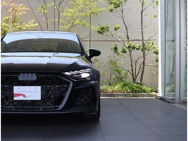 Audi RS3 SPORTBACK BASE GRADE 2025 — миниатюра 3
