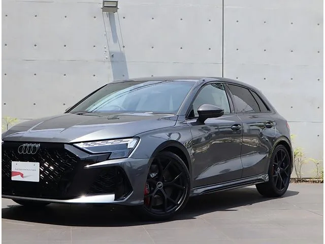 Audi RS3 SPORTBACK BASE GRADE 2025 — миниатюра 4