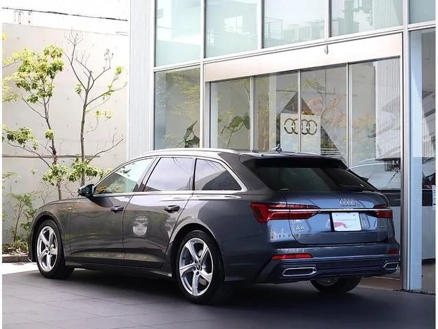 Audi a6 avant 55 TFSI QUATTRO S LINE 2022 — миниатюра 3