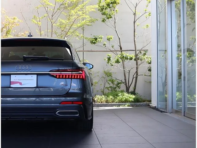 Audi a6 avant 55 TFSI QUATTRO S LINE 2022 — миниатюра 4