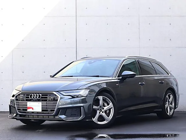 Audi a6 avant 55 TFSI QUATTRO S LINE 2022 — фото 1, купить с доставкой в Москву