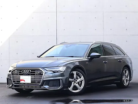 Audi a6 avant 2022 купить в Москве