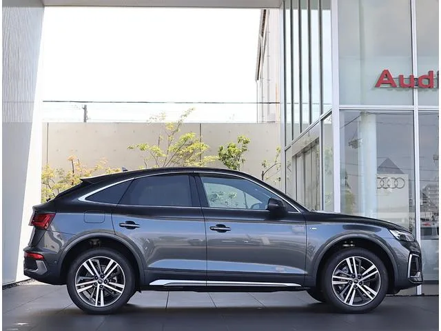 Audi Q5 Sportback S LINE DYNAMIC EDITION 2025 — миниатюра 2