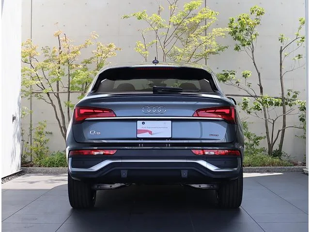 Audi Q5 Sportback S LINE DYNAMIC EDITION 2025 — миниатюра 4