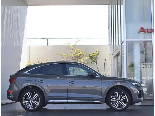 Audi Q5 SPORTBACK S LINE DYNAMIC EDITION 2025 — миниатюра 2
