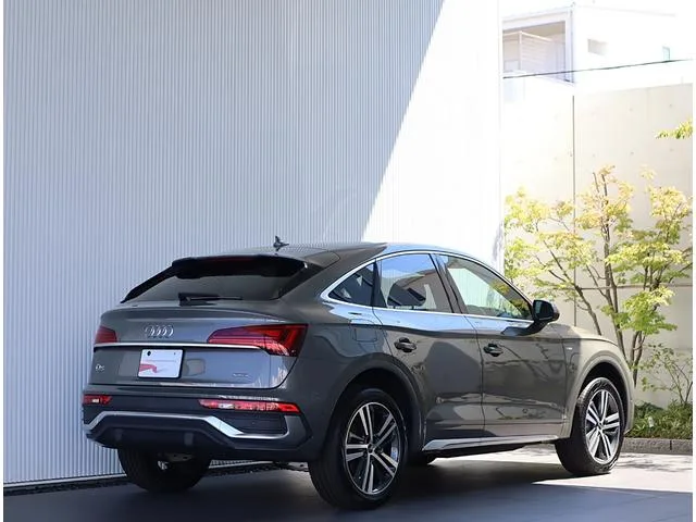 Audi Q5 SPORTBACK S LINE DYNAMIC EDITION 2025 — миниатюра 3