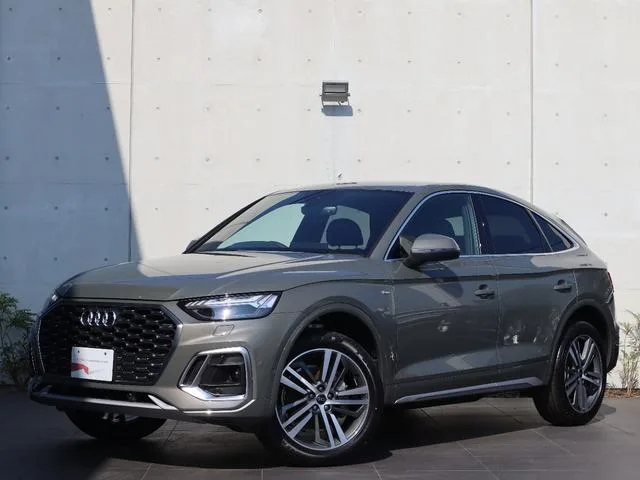 Audi Q5 SPORTBACK S LINE DYNAMIC EDITION 2025 — фото 1, купить с доставкой в Москву