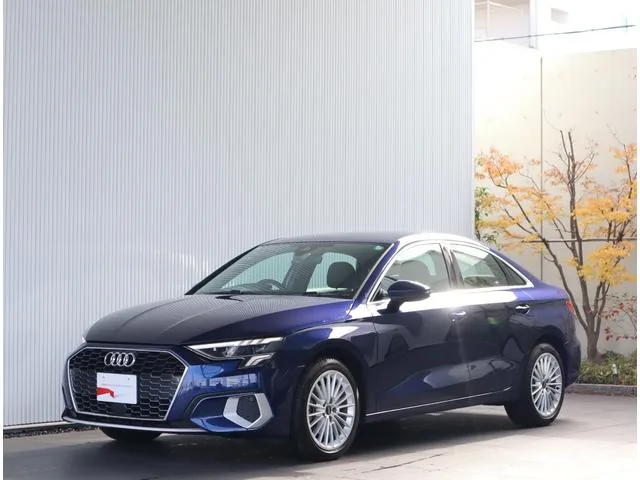 Audi A3 SEDAN 30 TFSI ADVANCED 2022 — миниатюра 2