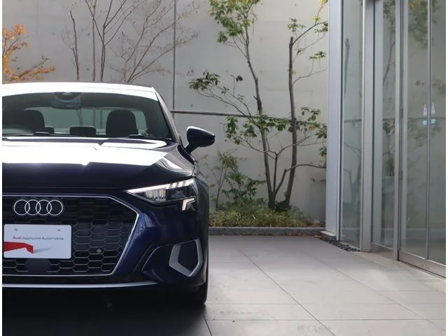 Audi A3 SEDAN 30 TFSI ADVANCED 2022 — миниатюра 3