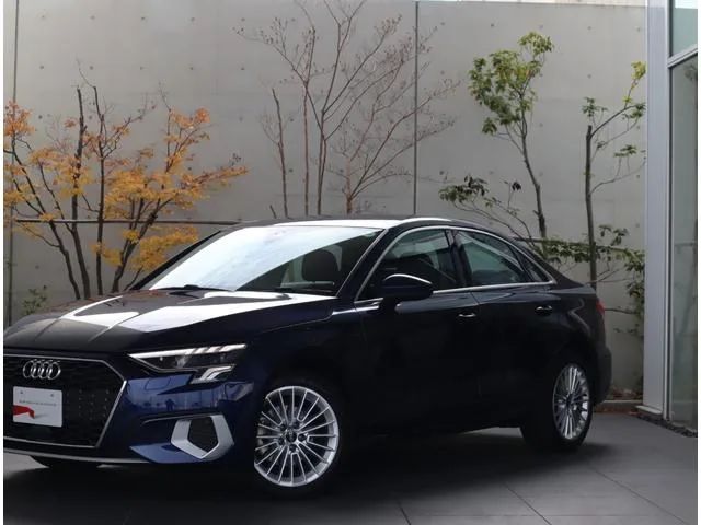 Audi A3 SEDAN 30 TFSI ADVANCED 2022 — миниатюра 4