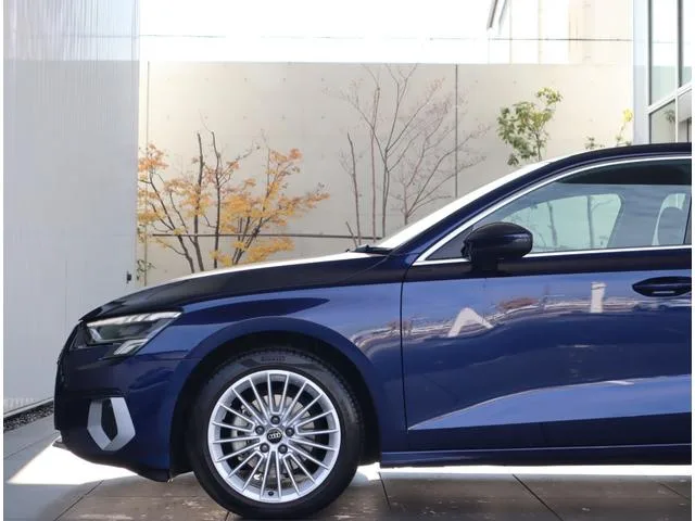 Audi A3 SEDAN 30 TFSI ADVANCED 2022 — миниатюра 5