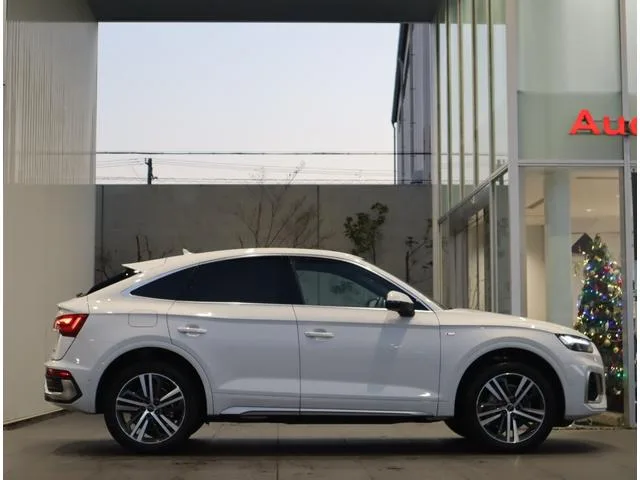 Audi Q5 Sportback S LINE DYNAMIC EDITION 2025 — миниатюра 2